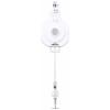 TOOLCRAFT TO-8194404 Svorková lupa s UV LED osvětlením zvětšení=1.75 x, 4.75 x 13.3 cm Třída energetické účinnosti 2021 F (A - G)