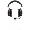 beyerdynamic MMX 100 Gaming Sluchátka Over Ear kabelová stereo černá Redukce šumu mikrofonu regulace hlasitosti, Vypnutí zvuku mikrofonu
