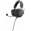 beyerdynamic MMX 100 Gaming Sluchátka Over Ear kabelová stereo černá Redukce šumu mikrofonu regulace hlasitosti, Vypnutí zvuku mikrofonu