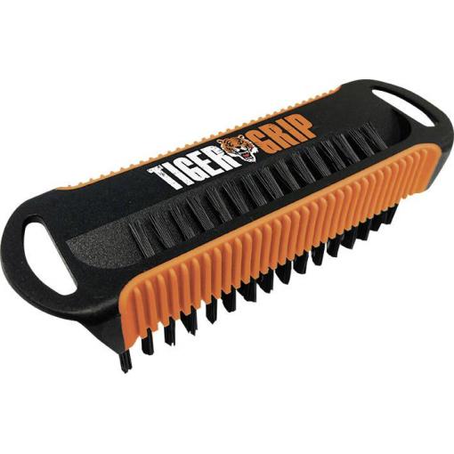 Kunzer TIGER GRIP BRUSH kartáč pro ruční mytí (d x š x v) 125 x 40 x 35 mm