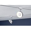 Paulmann Circle svítidla do lištových systémů (230 V) URail 5 W LED chrom (matný)