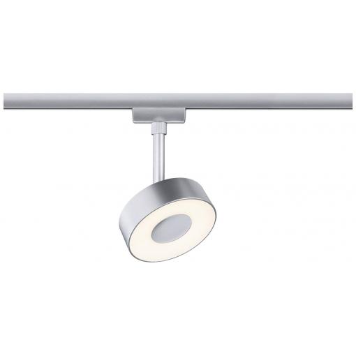 Paulmann Circle svítidla do lištových systémů (230 V) URail 5 W LED chrom (matný)