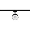Paulmann Circle svítidla do lištových systémů (230 V) URail 5 W LED černá (matná)