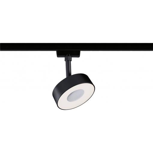Paulmann Circle svítidla do lištových systémů (230 V) URail 5 W LED černá (matná)