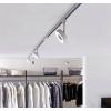 Paulmann Circle svítidla do lištových systémů (230 V) URail 5 W LED chrom (matný)