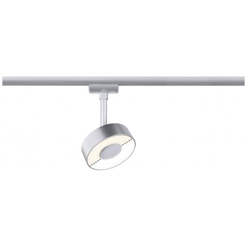 Paulmann Circle svítidla do lištových systémů (230 V) URail 5 W LED chrom (matný)