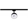 Paulmann Circle svítidla do lištových systémů (230 V) URail 5 W LED černá (matná)