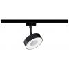 Paulmann Circle svítidla do lištových systémů (230 V) URail 5 W LED černá (matná)