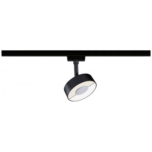 Paulmann Circle svítidla do lištových systémů (230 V) URail 5 W LED černá (matná)