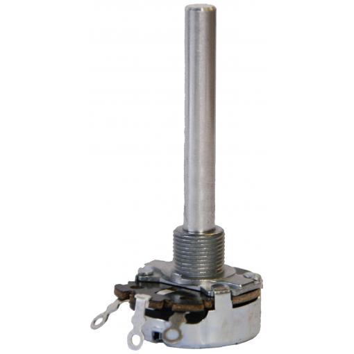 KYOCERA/AVX 3104602803, 3104602803 drátový potenciometr, Mono, 4 W, 25 Ω, 1 ks