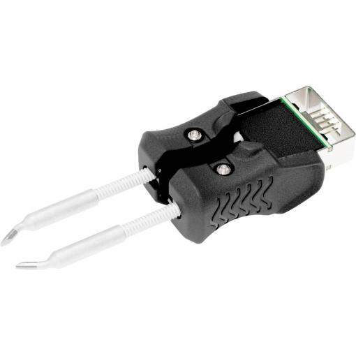 Weller T0050116899 pájecí hrot Pájecí hrot zkosený, zahnutý Délka hrotů 32.50 mm Obsah 1 ks