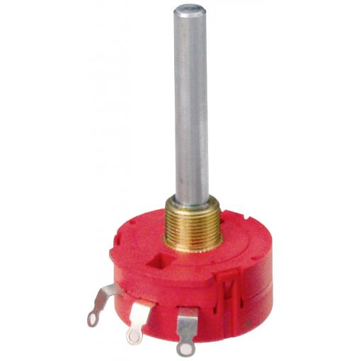 KYOCERA/AVX 3114309056, 3114309056 drátový potenciometr, Mono, 2 W, 25 kΩ, 1 ks