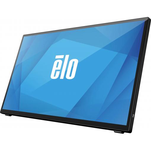 elo Touch Solution 2470L dotykový monitor Energetická třída (EEK2021): E (A - G) 60.5 cm (23.8 palec) 1920 x 1080 Pixel 16:9 16 ms DisplayPort, HDMI™, VGA, USB
