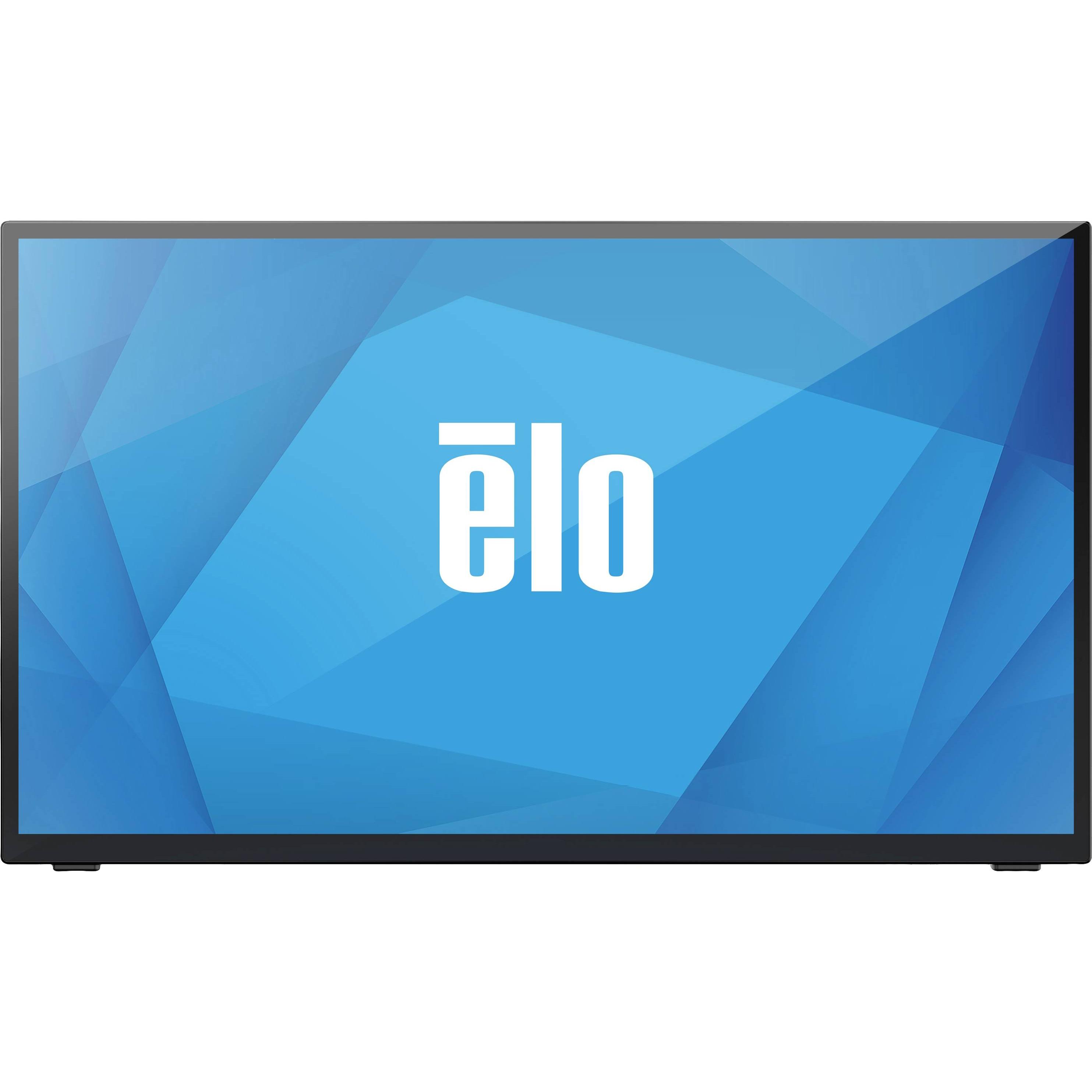 elo Touch Solution 2470L dotykový monitor Energetická třída