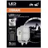 Osram Automotive držák LEDriving® Heavy Duty Mounting Kit PX LEDPWL ACC 102 (š x v x h) 123.25 x 88 x 35 mm