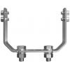 Osram Automotive držák LEDriving® Heavy Duty Mounting Kit PX LEDPWL ACC 102 (š x v x h) 123.25 x 88 x 35 mm
