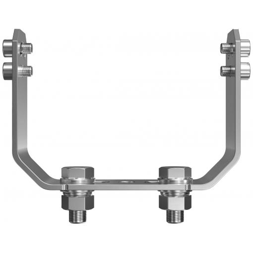 Osram Automotive držák LEDriving® Heavy Duty Mounting Kit PX LEDPWL ACC 102 (š x v x h) 123.25 x 88 x 35 mm