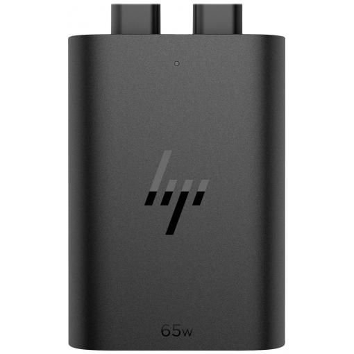 HP GaN USB-C 65W napájecí adaptér k notebooku 65 W 5 V, 9 V, 12 V, 15 V, 20 V 8 A
