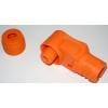 Napájecí konektor FSP840160TZ pro LiFePO4 baterie, DTP červený, 7 mm