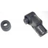 Napájecí konektor FSP840160TZ pro LiFePO4 baterie, 7 mm, černý