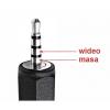 Couvací kamera BLOW BVS-543, CMOS 1/3.6", 648×488 px