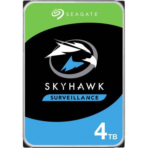 Seagate SkyHawk™ 4 TB interní pevný disk 8,9 cm (3,5) SATA III ST4000VX016 Bulk