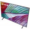 LG Electronics 55UR78006LK.AEUD LCD TV 139 cm 55 palec Energetická třída (EEK2021) G (A - G) CI+, DVB-C, DVB-S2, DVB-T2, WLAN, UHD, Smart TV černá