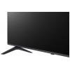 LG Electronics 55UR78006LK.AEUD LCD TV 139 cm 55 palec Energetická třída (EEK2021) G (A - G) CI+, DVB-C, DVB-S2, DVB-T2, WLAN, UHD, Smart TV černá