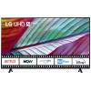 LG Electronics 55UR78006LK.AEUD LCD TV 139 cm 55 palec Energetická třída (EEK2021) G (A - G) CI+, DVB-C, DVB-S2, DVB-T2, WLAN, UHD, Smart TV černá