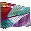 LG Electronics 55UR78006LK.AEUD LCD TV 139 cm 55 palec Energetická třída (EEK2021) G (A - G) CI+, DVB-C, DVB-S2, DVB-T2, WLAN, UHD, Smart TV černá