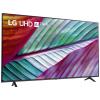 LG Electronics 55UR78006LK.AEUD LCD TV 139 cm 55 palec Energetická třída (EEK2021) G (A - G) CI+, DVB-C, DVB-S2, DVB-T2, WLAN, UHD, Smart TV černá