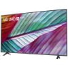 LG Electronics 55UR78006LK.AEUD LCD TV 139 cm 55 palec Energetická třída (EEK2021) G (A - G) CI+, DVB-C, DVB-S2, DVB-T2, WLAN, UHD, Smart TV černá