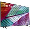 LG Electronics 50UR78006LK.AEUD LCD TV 127 cm 50 palec Energetická třída (EEK2021) F (A - G) CI+, DVB-C, DVB-S2, DVB-T2, WLAN, UHD, Smart TV černá
