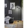 Paulmann Pane I 79775 LED stojací lampa se světlem pro čtení LED 3 W černá