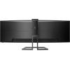 Philips Monitore Brilliance P-line 499P9H LED monitor 124 cm (48.8 palec)5120 x 1440 Pixel, 32:9, 5 ms, VA LCD