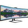 Philips Monitore Brilliance P-line 499P9H LED monitor 124 cm (48.8 palec)5120 x 1440 Pixel, 32:9, 5 ms, VA LCD