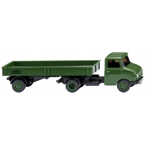 Wiking 035602 H0 model nákladního vozidla Opel Šálek dinálek