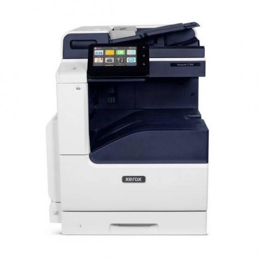 Xerox WorkCentre 7120 DN multifunkční tiskárna laserová barevná A3 tiskárna, skener, kopírka duplexní, LAN, NFC, USB