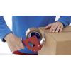 tesa 04195-00001-04 lepicí páska TESAPACK® hnědá (d x š) 66 m x 50 mm 6 role