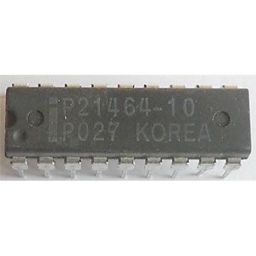 P21464-10 - DRAM 65536 x 4bit.