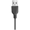 LogiLink UA0402 USB ventilátor 2 W (Ø x v) 12.7 cm x 115 mm bílá natáčecí