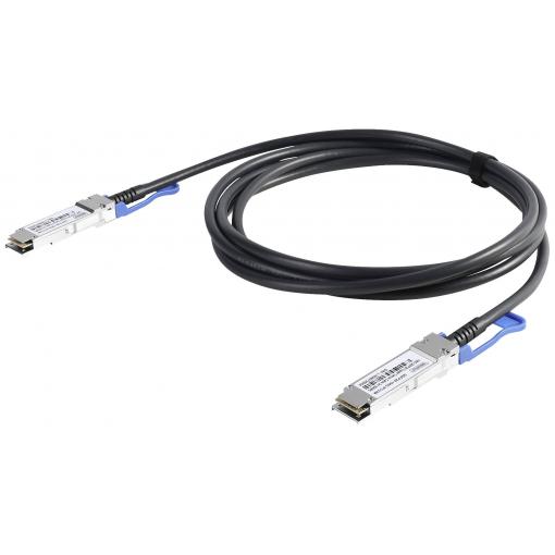 Digitus DN-81603 DN-81603 SFP připojovací kabel 100 GBit/s 3 m