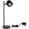 Paulmann Pane I 79777 LED stolní lampa LED 5.5 W černá