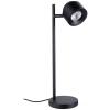 Paulmann Pane I 79777 LED stolní lampa LED 5.5 W černá