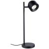 Paulmann Pane I 79777 LED stolní lampa LED 5.5 W černá