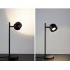 Paulmann Pane I 79777 LED stolní lampa LED 5.5 W černá