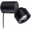 Paulmann Pane I 79776 LED stolní lampa LED 3 W černá