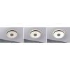 Paulmann 79518 Pane II LED stropní svítidlo LED 23 W černá, šedá