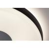 Paulmann 79518 Pane II LED stropní svítidlo LED 23 W černá, šedá