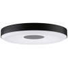 Paulmann 79518 Pane II LED stropní svítidlo LED 23 W černá, šedá
